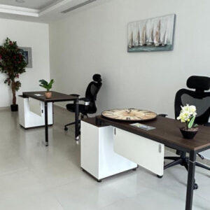 FURNISHED OFFICE – Chiller free