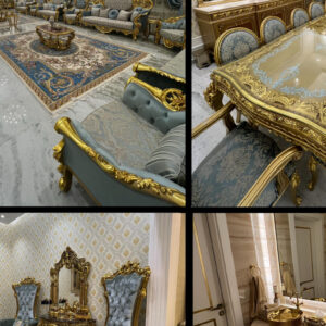 Furnished Villa l 7 Bedrooms l Maid + Driver Room